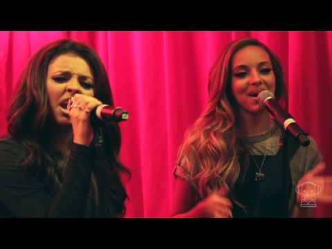 Little Mix perform 