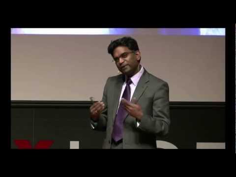 The Future of Water: Dr. Kalanithy Vairavamoorthy at TEDxUSF