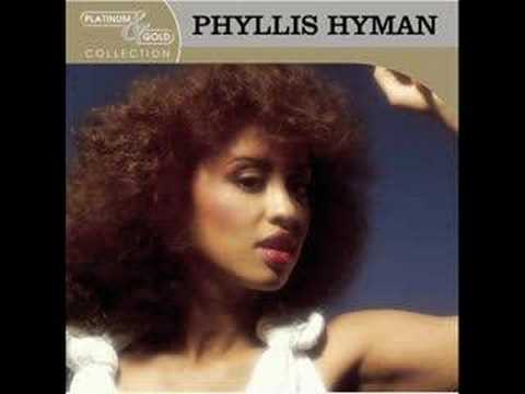 Phyllis Hyman - You Know How To Love Me