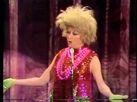 PHYLLIS DILLER - 1978 - Standup Comedy