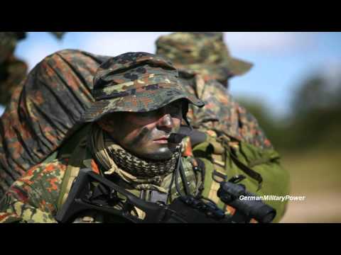 Special Forces | German Military | 2013 | HD