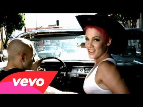 P!nk - There You Go