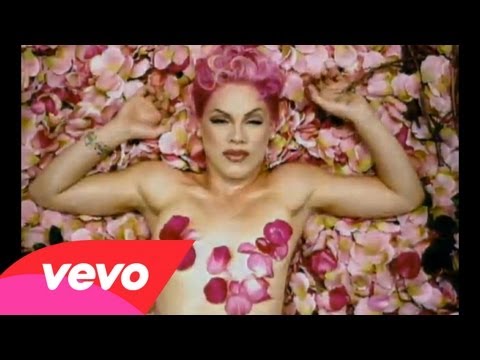 P!nk - You Make Me Sick