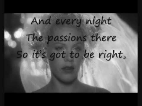 pink - i don't believe you lyrics