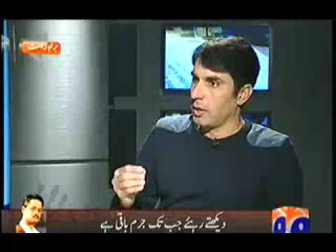 Aapas ki Baat   - 16th November 2013 ( 16-11-2013 ) Misbah ul Haq Exclusive Full On Geo News