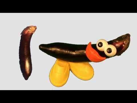 Vegetables - Talking Flashcards