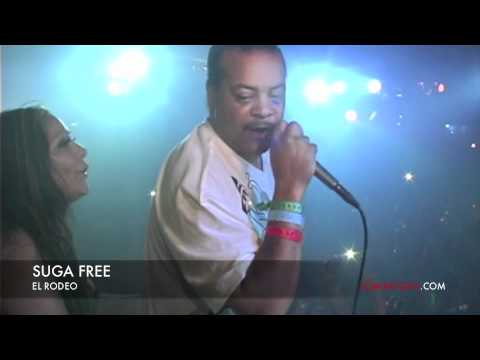 TOO SHORT AND SUGA FREE @ EL RODEO