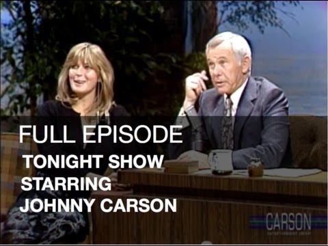 Full Episode 11/02/1979: Tonight Show Starring Johnny Carson