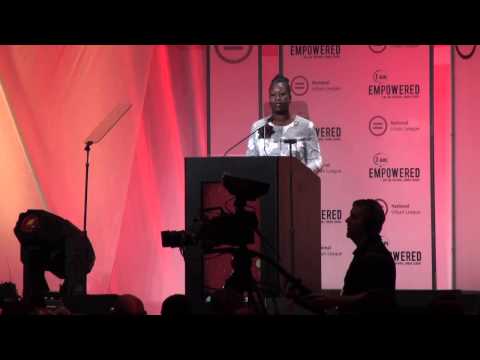 Sybrina Fulton addresses National Urban League