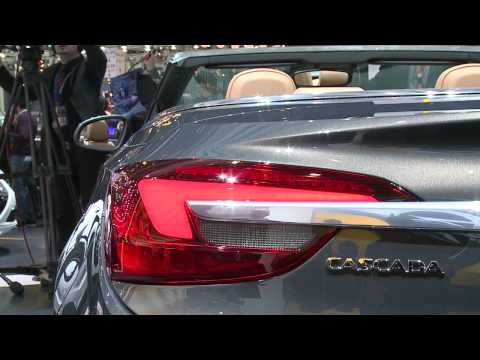 2013 Geneva Auto Show Premieres Part 1