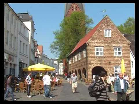 Flensburg bis Glücksburg-Juwelen an der Ostsee