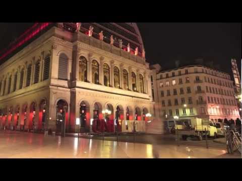 Lugdunum : Lyon en Time Lapse