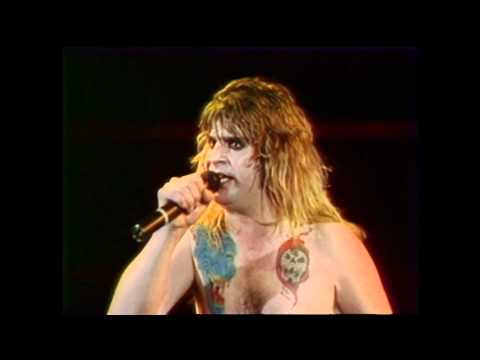 Ozzy Osbourne - Crazy Train (Speak Of The Devil)