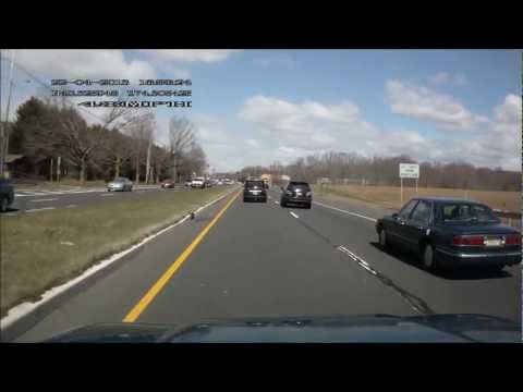 New Jersey's WORST drivers - Dash Cam - Volume 1