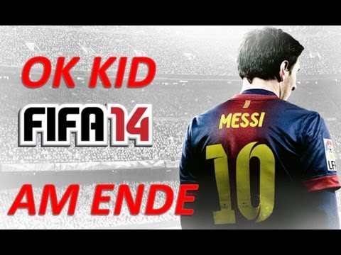 Official FIFA 14 soundtrack - Am Ende - Ok Kid - @eman_fm