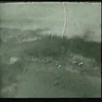 WW2 Rudel STUKA JU87 (D-3) G-1 BEST RARE GUNCAM FOOTAGE