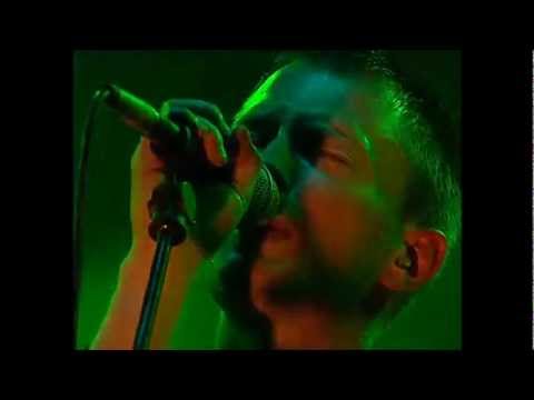 Radiohead - The Bends (Live at Glastonbury 1997) [HD]