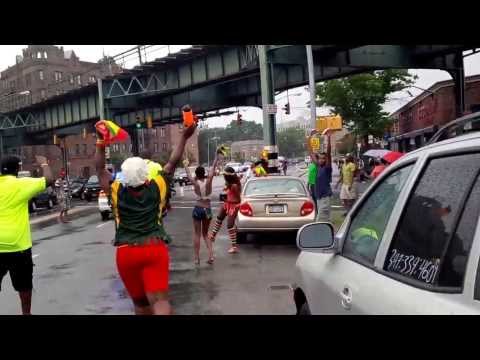 West Indian - American Day Parade 2013 Part 2 September 2nd, 2013