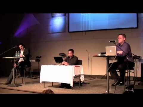 Christianity vs. Islam: David Wood's Best Debate ending proving Islam false !!