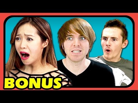 YouTubers React To DyE Fantasy (BONUS #25)