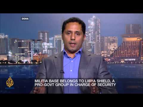 Inside Story - The battle for security in Libya