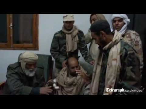 Libya: Saif al-Islam Gaddafi warns captors about Islamist leader in new video