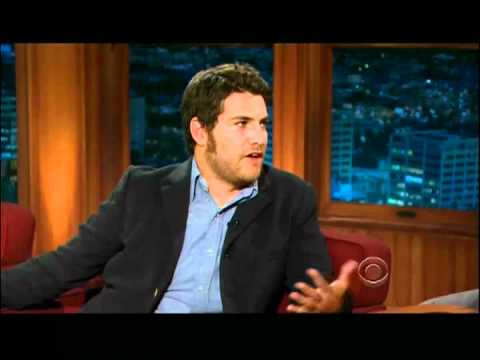 Craig Ferguson 10/14/11D Late Late Show Adam Pally