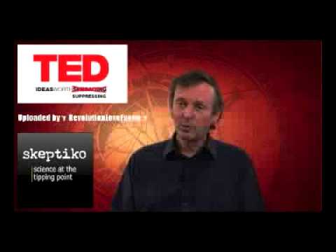 Dr. Rupert Sheldrake talks about his banned TED talk on Skeptiko with Alex Tsakiris 02/04/2013