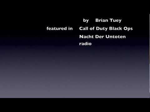 UHF Call of Duty: Black Ops - Nacht radio nazi zombies Brian Tuey