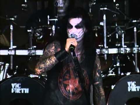 ►Dimmu Borgir - Live at Ozzfest 2004