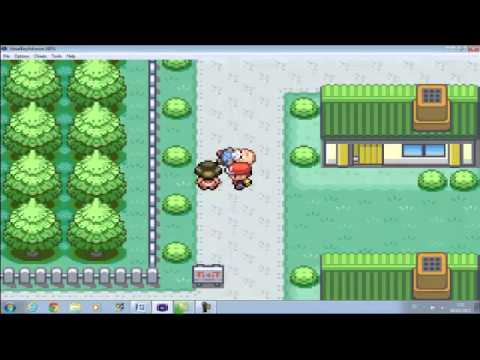 Pokemon rojo-Consiguiendo niveles #2