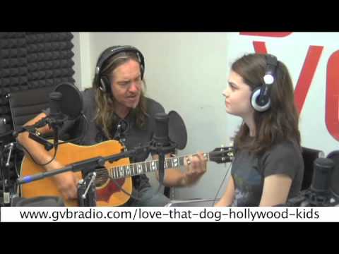 Brad Smith sings Blind Melon's No Rain on LTDH Kids & Animals Radio Show