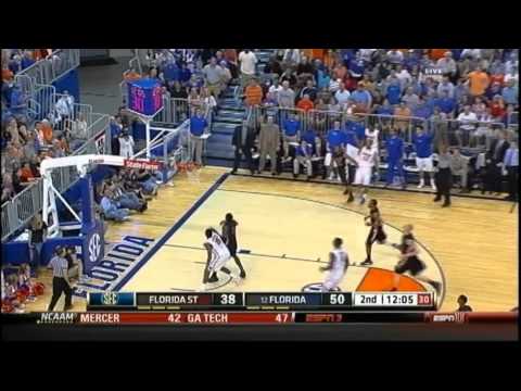 [12.22.11] Bradley Beal - 21 Points Vs Florida State (Complete Highlights)