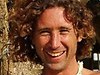 Aussie Matt Scarff, pictured on his surf school website