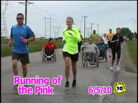 2010 Running of the Pink - Retro Replay