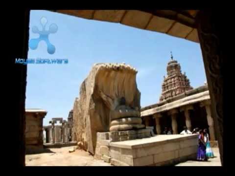 Andhra Pradesh- Anantapur District- Tourist places INDIA