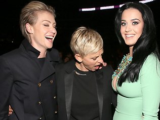 Katy Perry Ellen