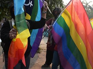 India to review anti-gay law