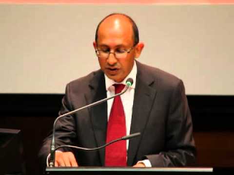 Sir James Plimsoll Lecture 2013 - The Challenges of Multilateralism