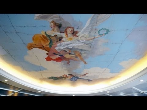 Regatta Cruise Ship Tour -- Oceania Cruises