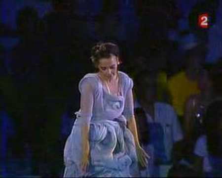 Bjork Oceania Olympic Games Athens 2004