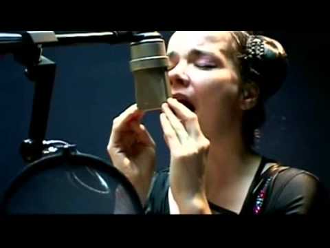 Björk - Oceania Live In Studio (WideScreen)