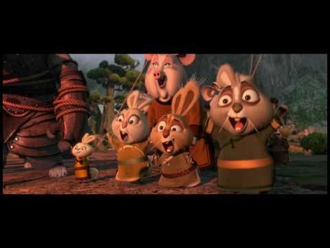 Kung Fu Panda 2 : The Kaboom of Doom | Super Bowl trailer US (2011) 3D Super Bowl XLV