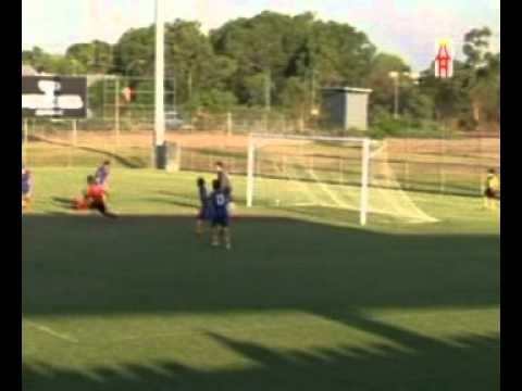 Timor Sea Cup Under 18 - part one