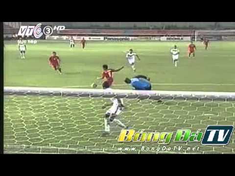 U23 Việt Nam 2-0 U23 Đông Timor, SEA Games 26