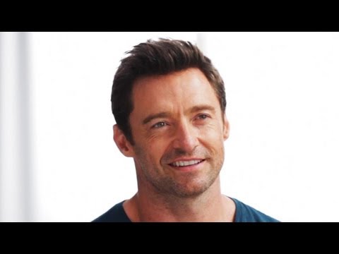 10 Questions for Hugh Jackman