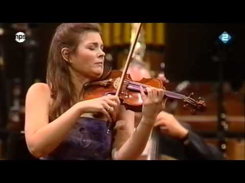 Janine Jansen - Prokofiev Violin Concerto No. 2, Op. 63 in G-moll