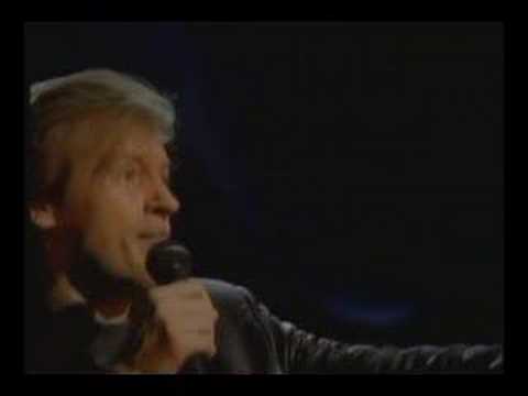 EXHIBIT A: Denis Leary Vs. Bill Hicks PART 1/3