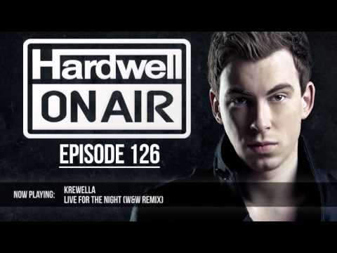 Hardwell On Air 126