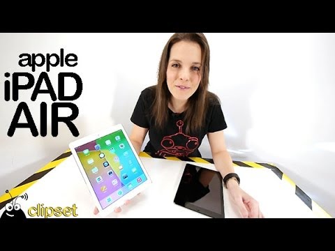 Apple iPad Air review Videorama